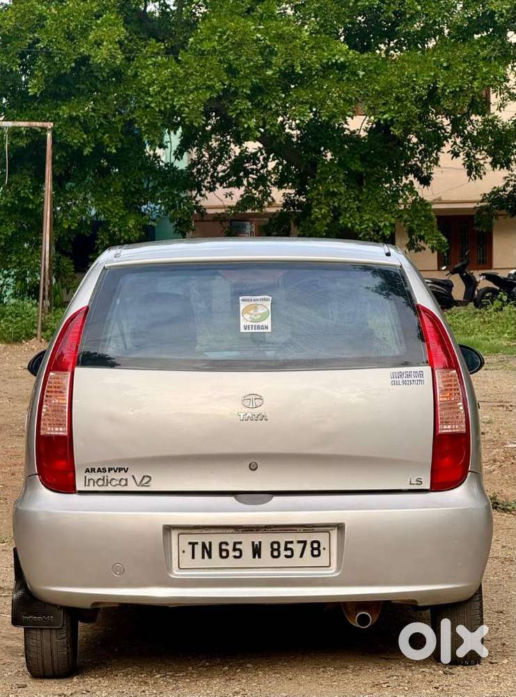 Tata Indica Lsi, 2013, Diesel