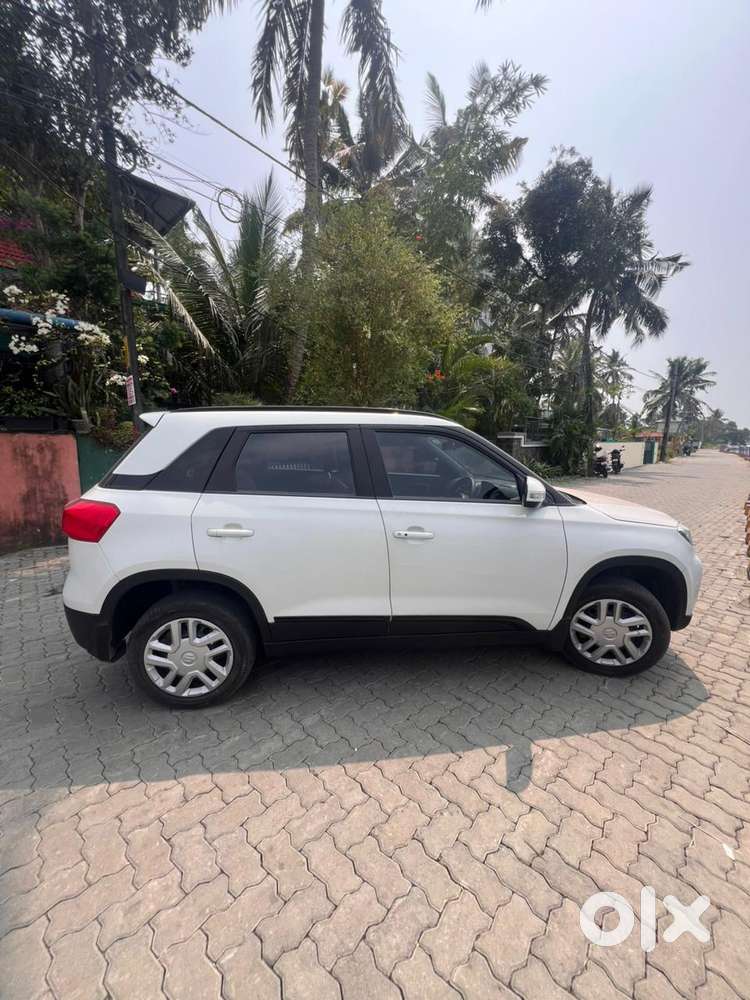 Maruti Suzuki Brezza, 2020, Petrol