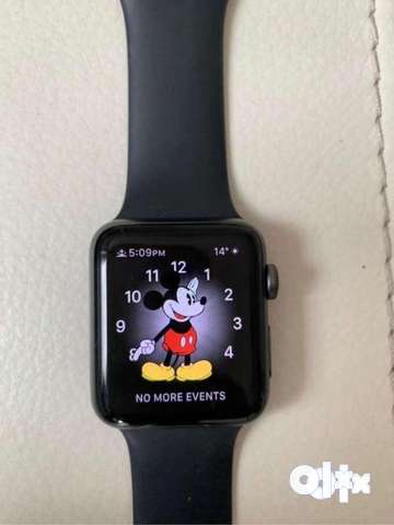 Apple series 3 watch is best sale it waterproof