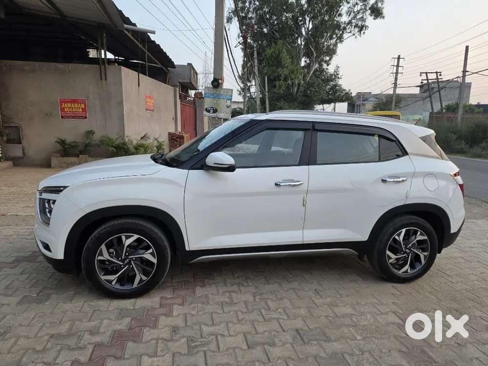 Hyundai Creta Diesel 2022