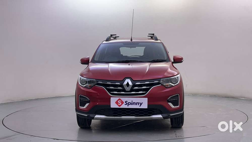 Renault Triber Rxz, 2021, Petrol