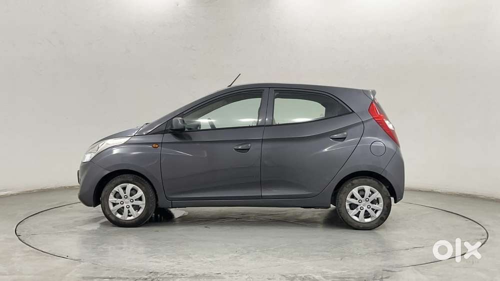 Hyundai Eon Sportz, 2018, Petrol