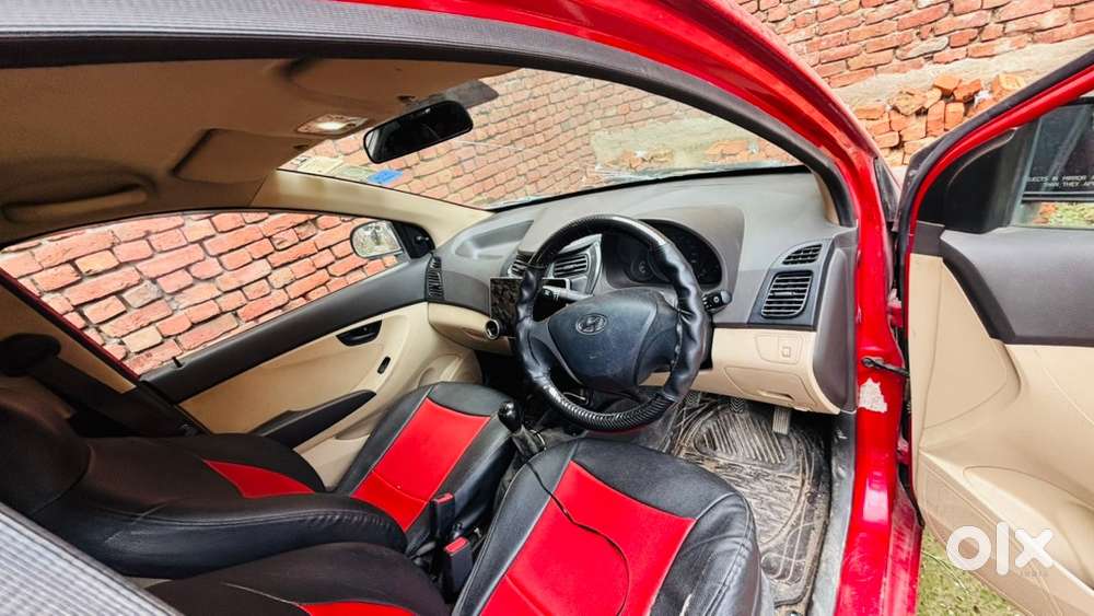 2015 Hyundai Eon Petrol