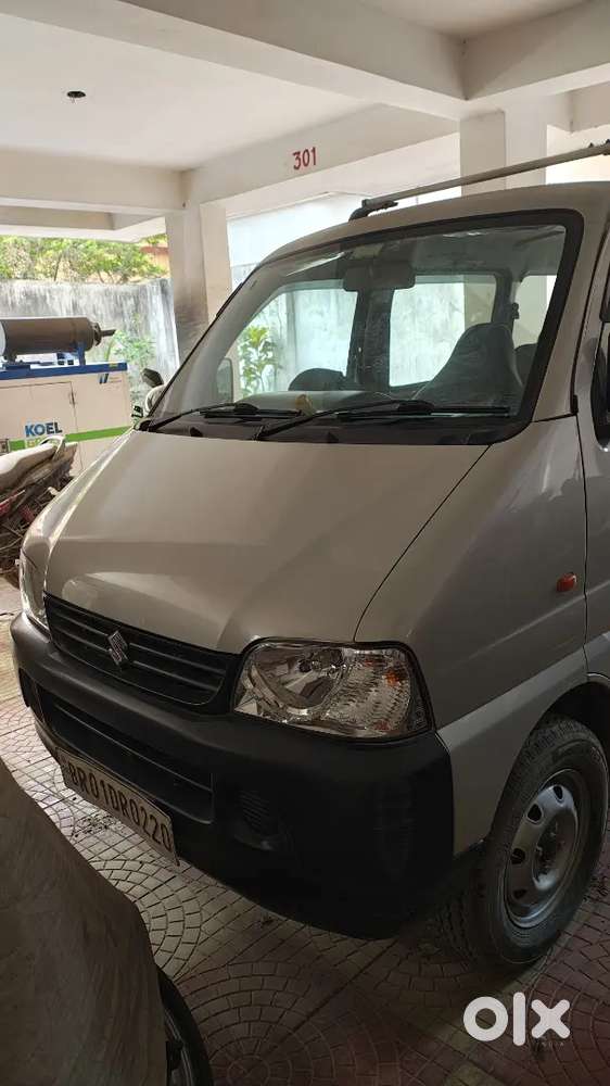 Maruti Suzuki Eeco 2018 Petrol 7500 Km Driven