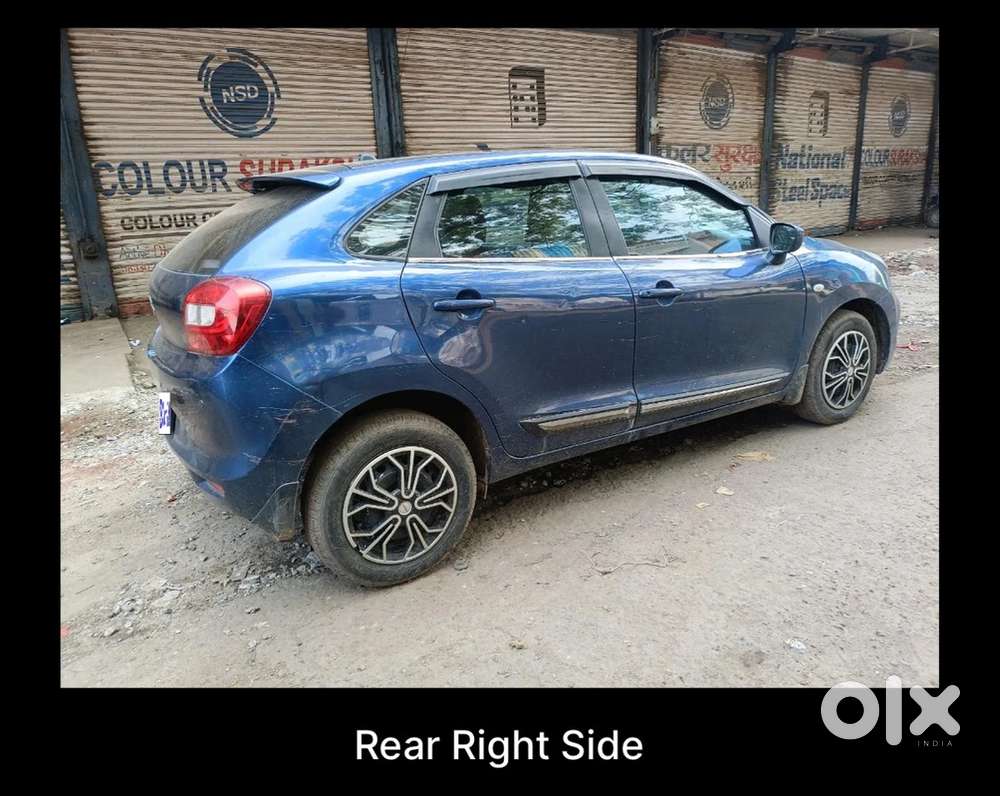 Maruti Baleno Petrol 2021