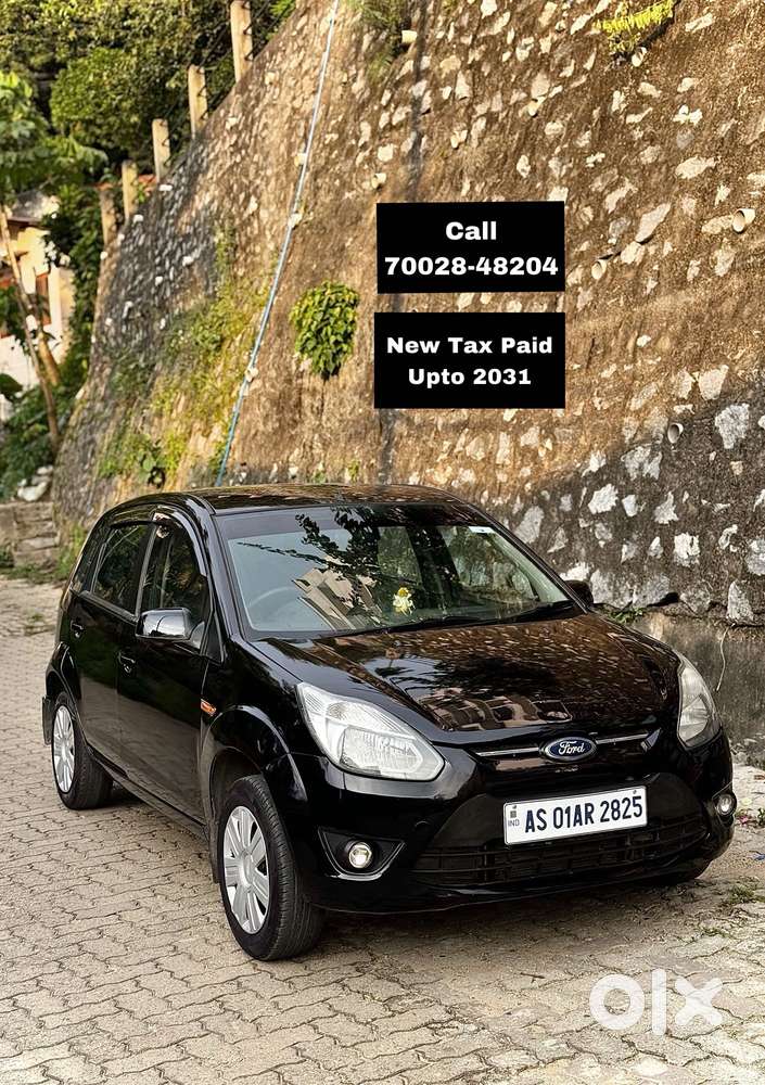 Ford Figo 1.2 Duratec Petrol Zxi, 2011, Petrol