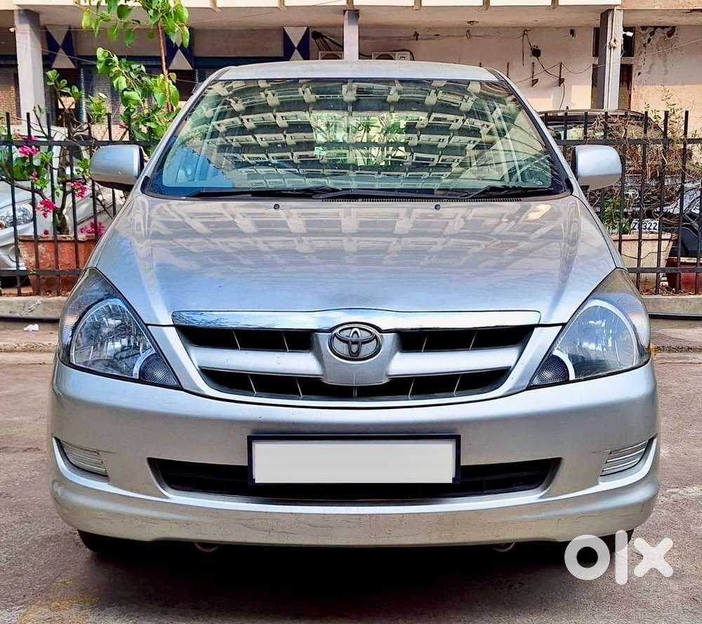 Toyota Innova 2004-2011 2.0 G1 Bsiv, 2007, Diesel