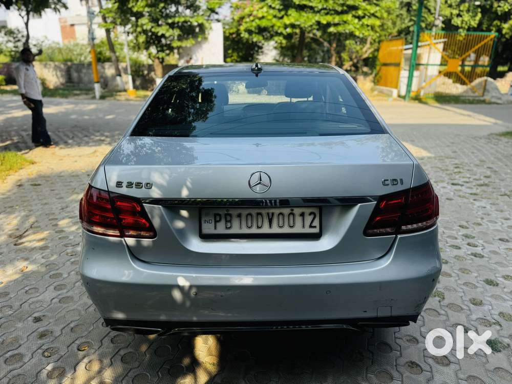Mercedes-benz E-class E 250 Cdi Elegance, 2014, Diesel