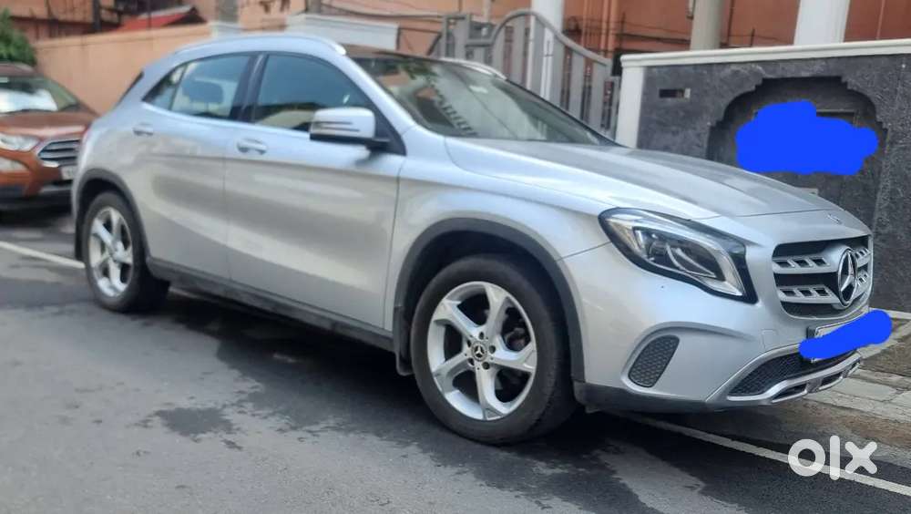 Mercedes-Benz GLA 200d 2019