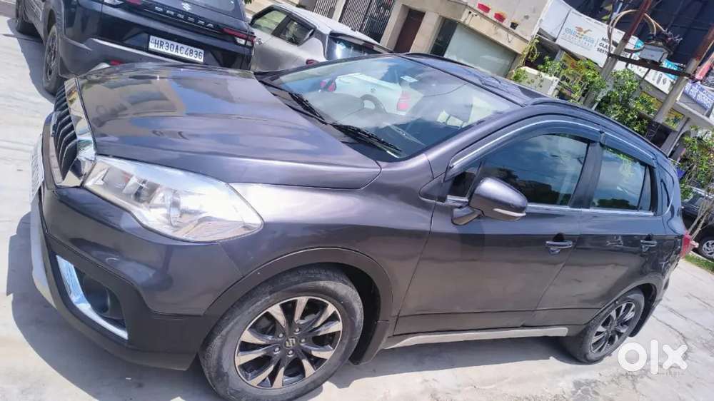 Maruti Suzuki S-cross