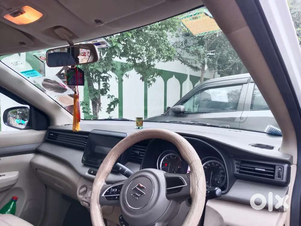 Maruti Suzuki Ertiga 2025 Vxi (o) Cng