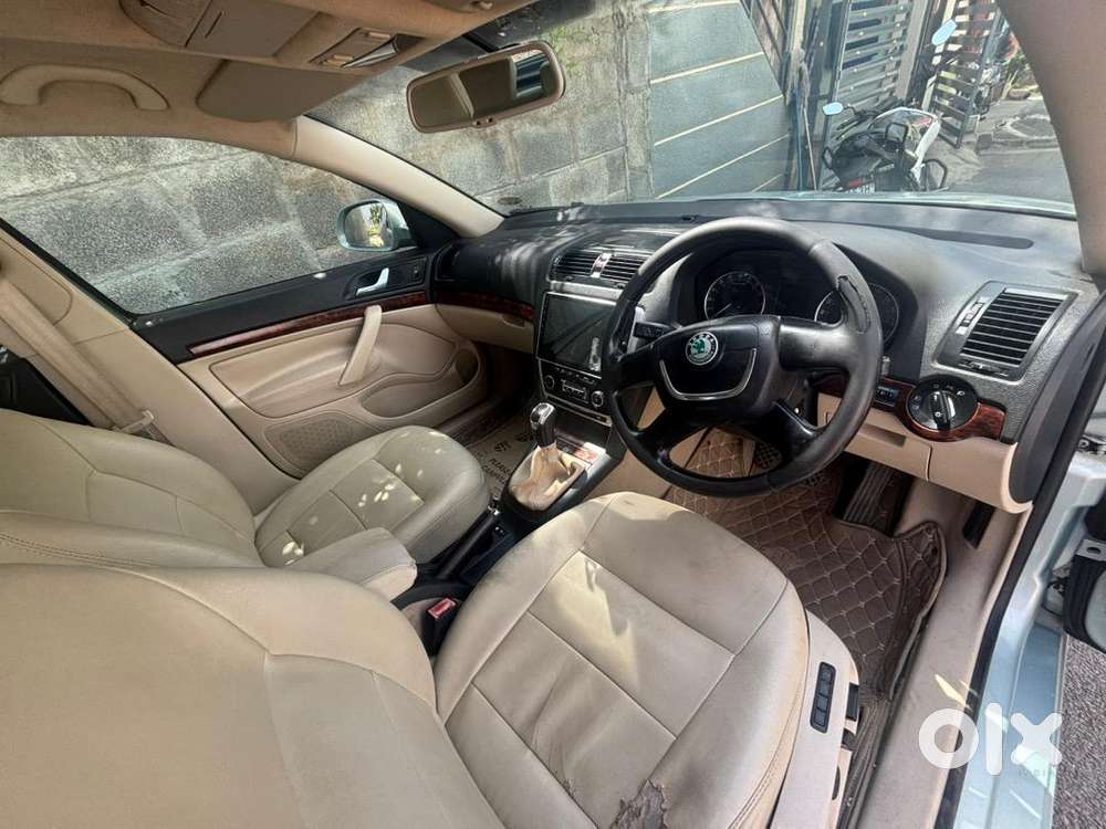 Skoda Diesel Car 2011