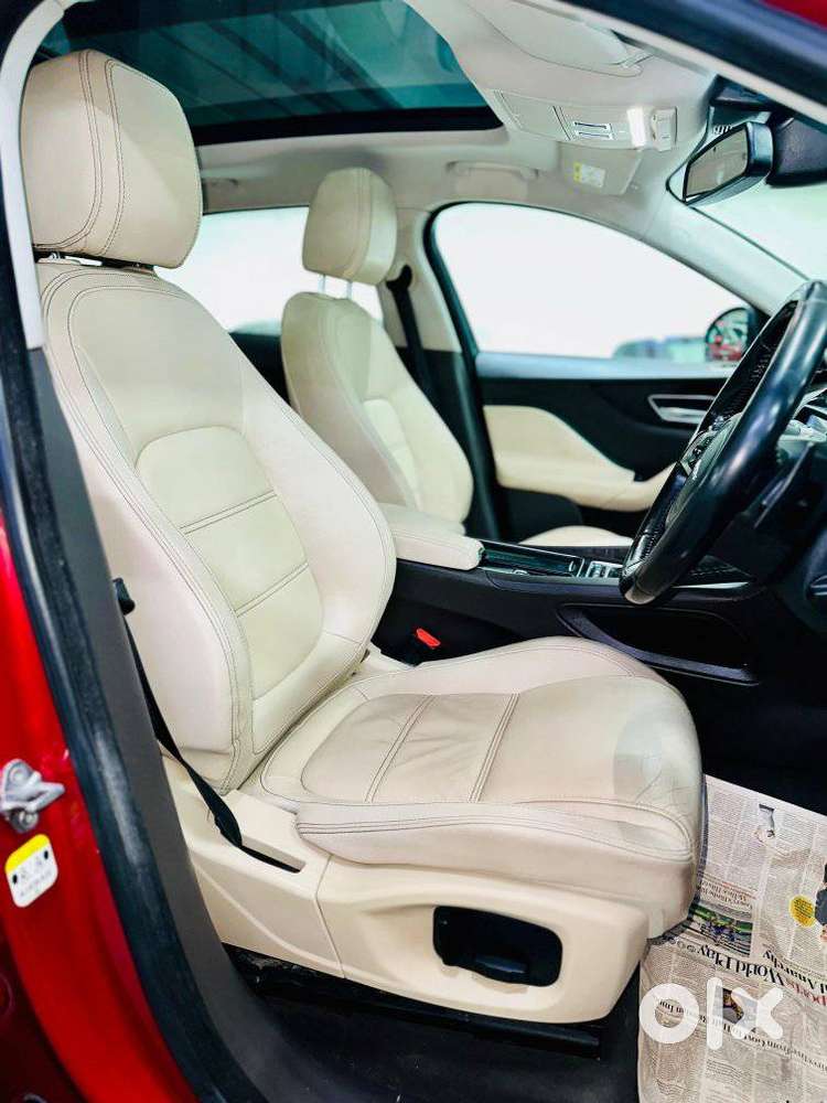 Jaguar F-pace Prestige 2.0 Awd, 2019, Diesel