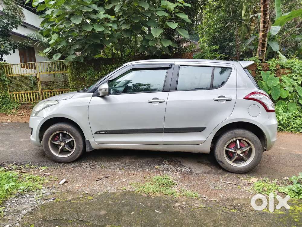 Maruti Suzuki Swift Vdi 2012 Edition