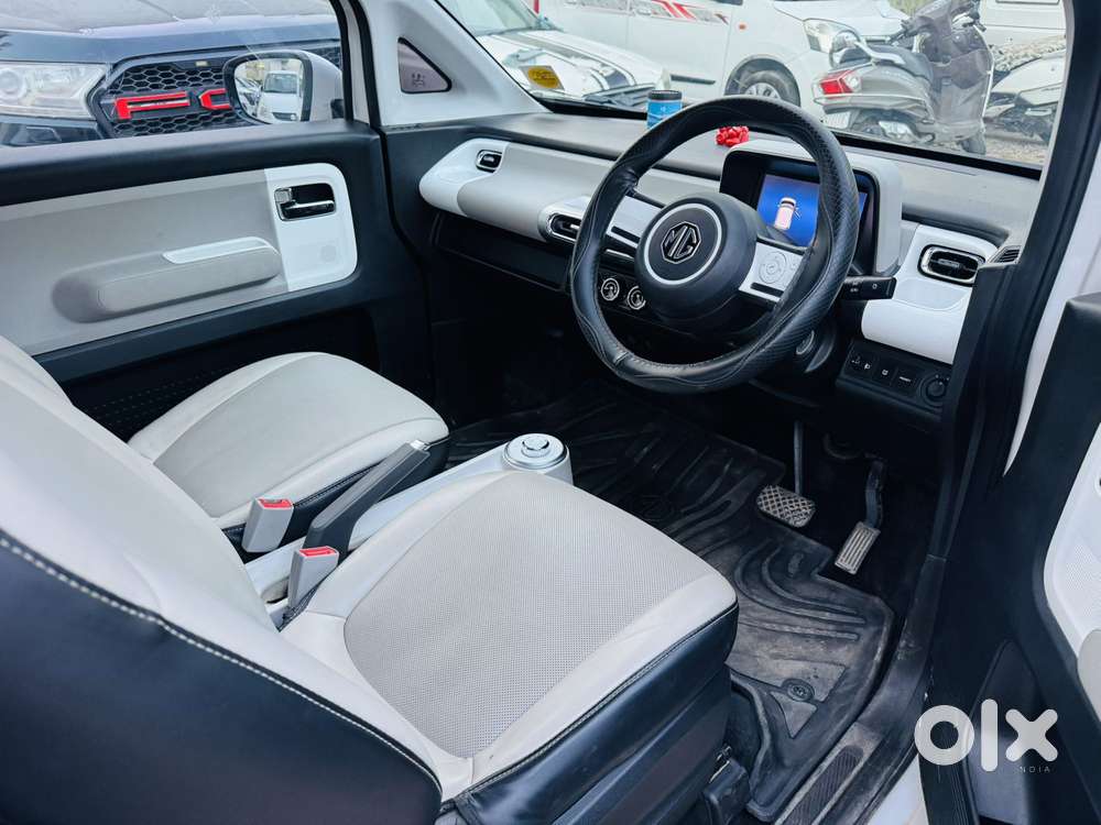 Mg Comet Ev Pace, 2024, Electric