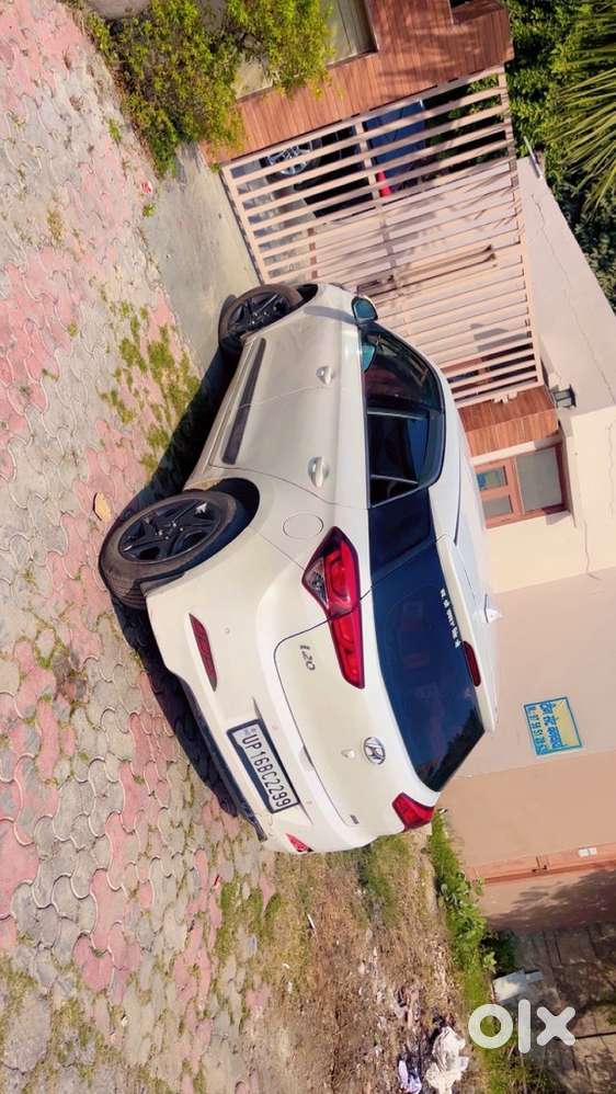 Hyundai New I20 2015 Petrol Hybrid