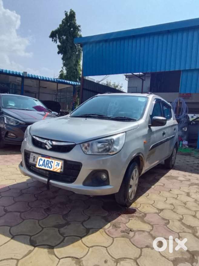 Maruti Suzuki Alto K10 Vxi (o), 2015, Petrol