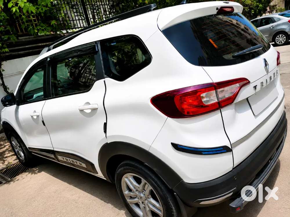 Renault Triber 2022