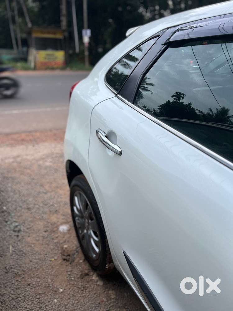 Maruti Baleno Diesel Manual 2nd 2015