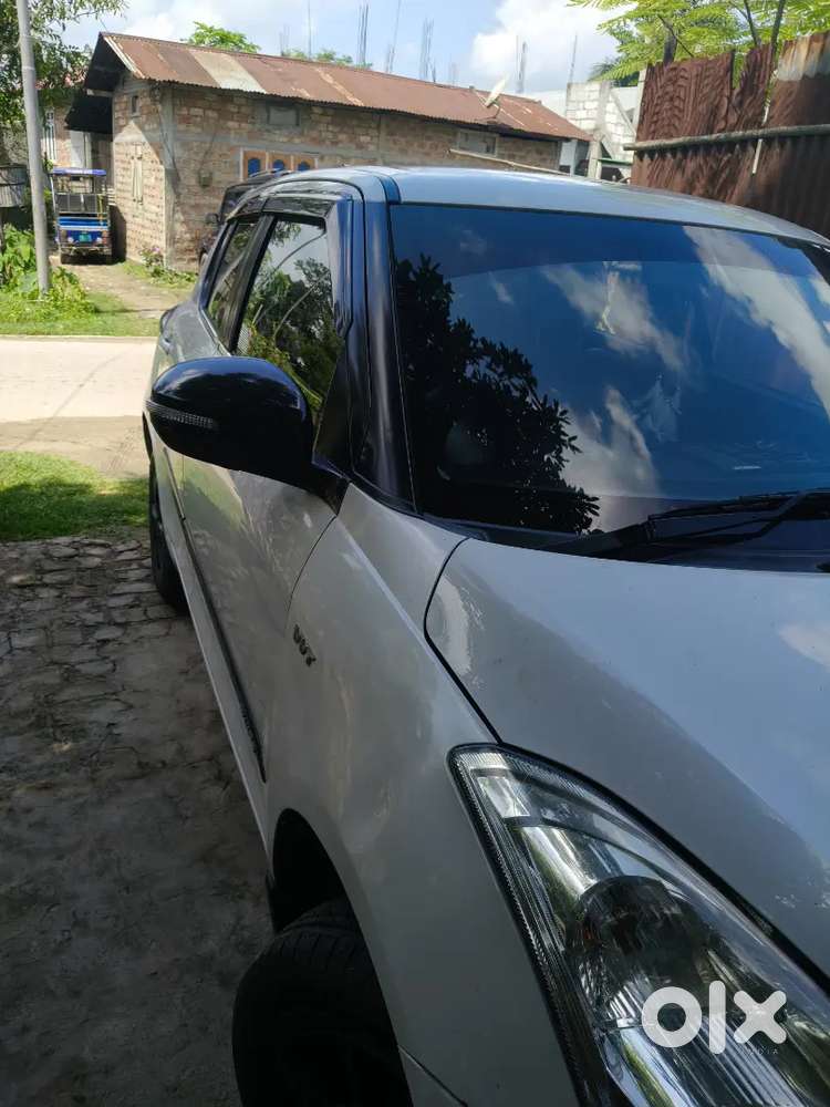 Maruti Suzuki Swift 2016