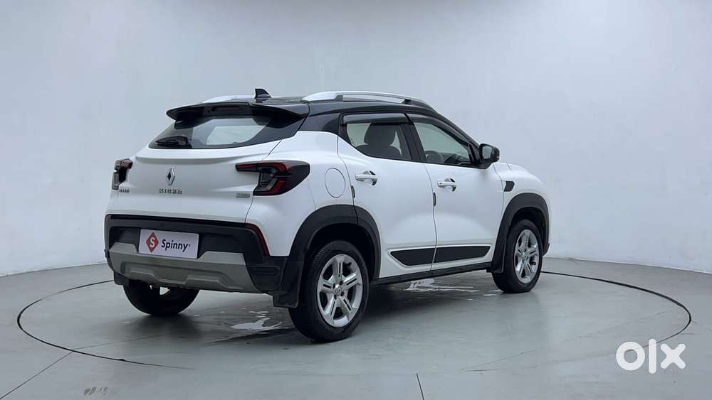 Renault Kiger Rxt Turbo, 2021, Petrol