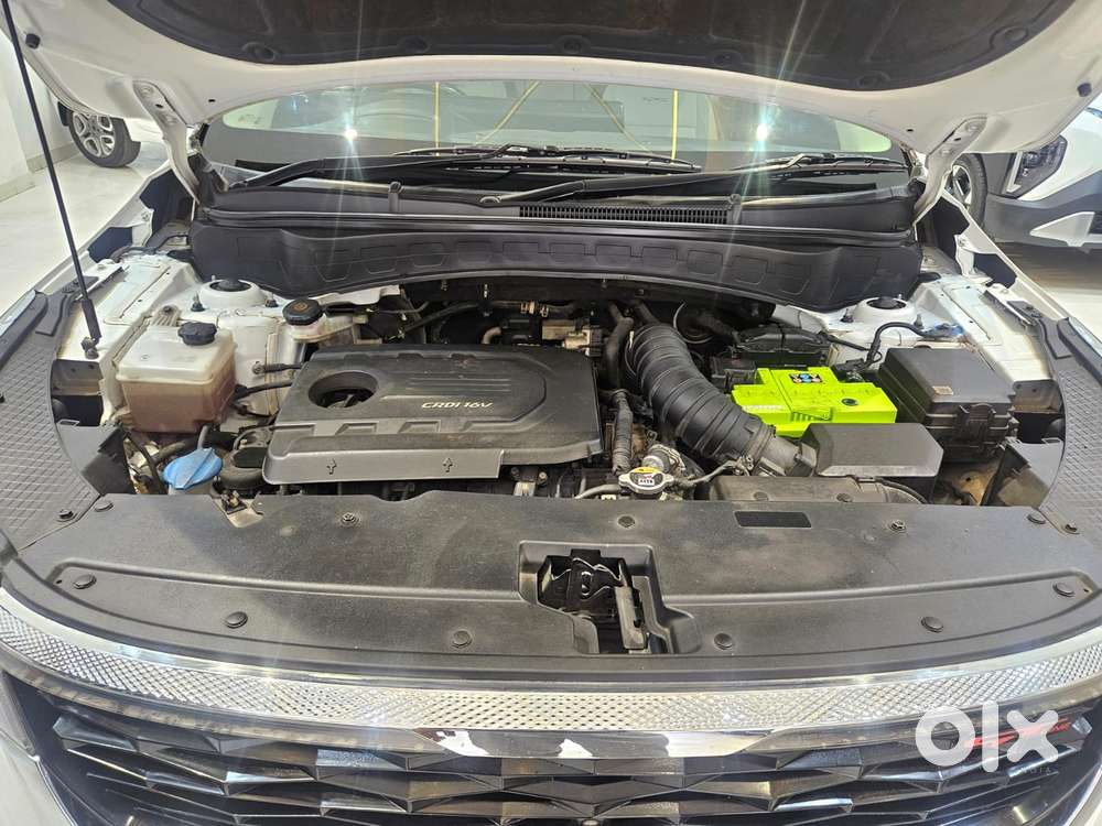 Kia Seltos Gtx Plus At D, 2020, Diesel