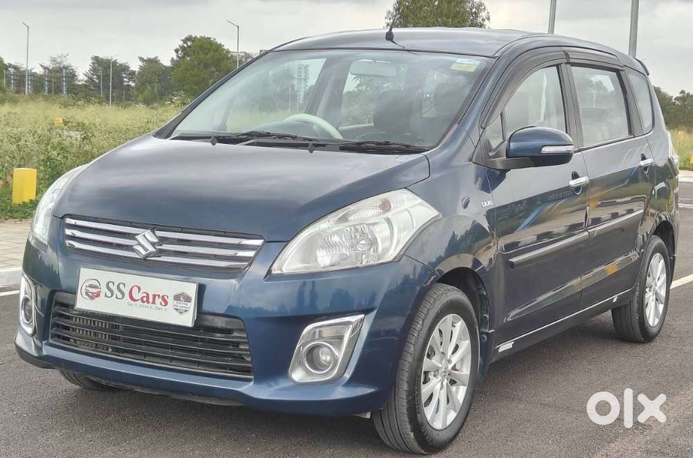 Maruti Suzuki Ertiga Vdi Anniversary Edition, 2014, Diesel