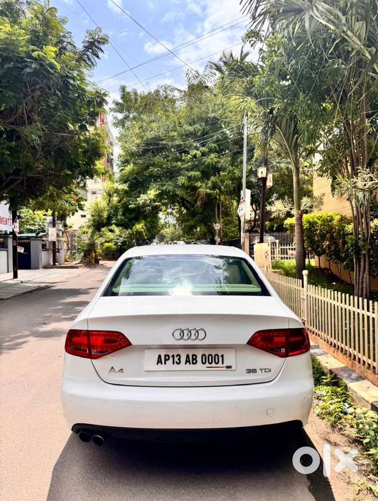 2011 Audi A4 Diesel