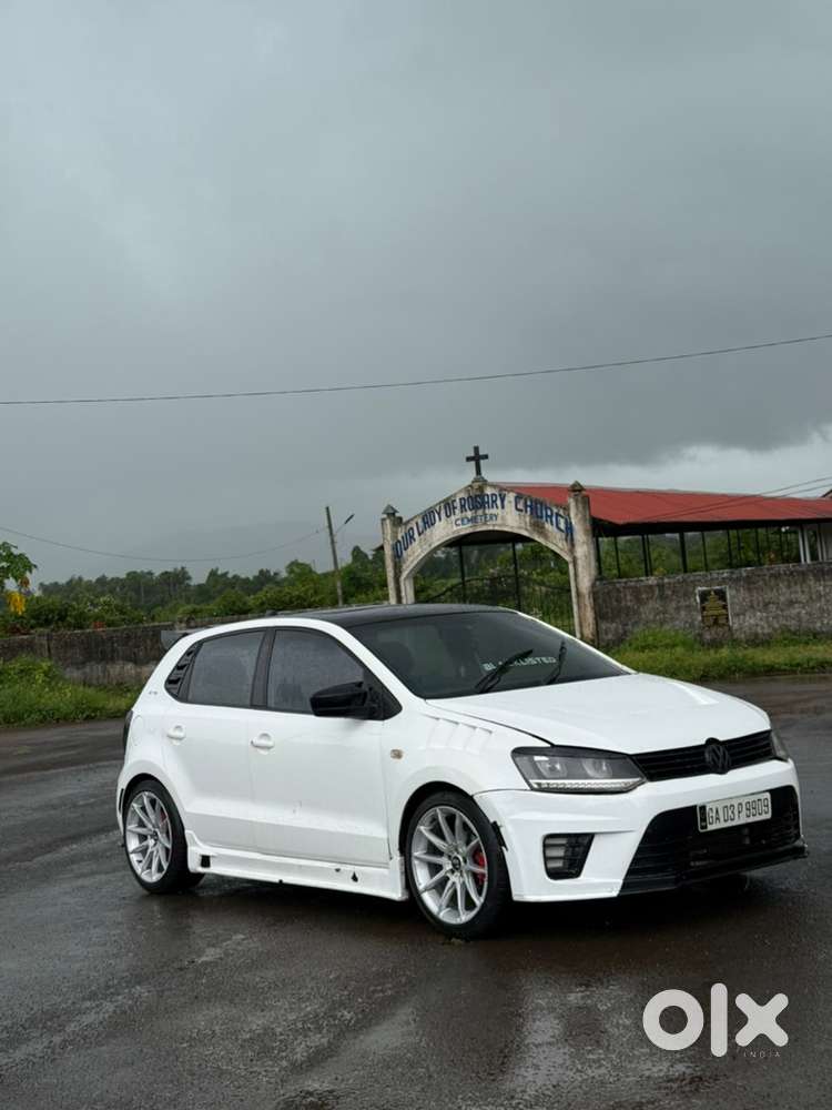 Volkswagen Polo Gt 2010