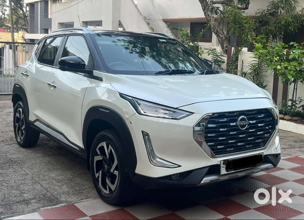 Doctor Owned Nissan Magnite Turbo Cvt Premium Variant  Only 27,000