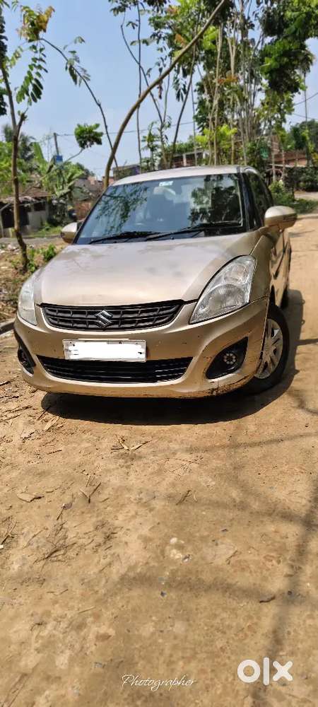 Maruti Suzuki Dzire 2012 Diesel 77457 Km Driven