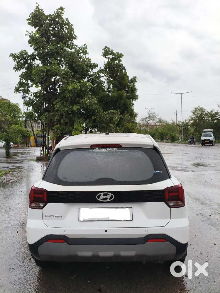 Hyundai Exter 2024 Variant