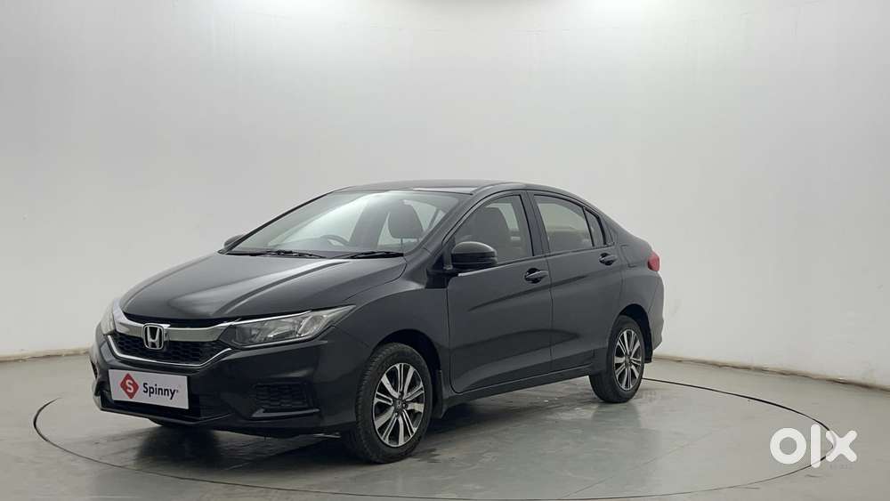 Honda City Edge Edition Sv, 2018, Petrol