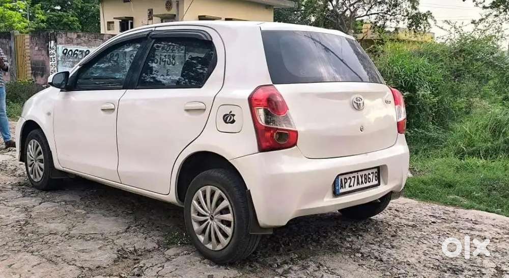 Toyota Etios Gd 2014 Diesel