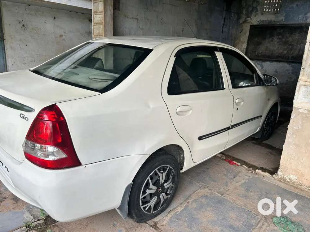 Toyota Etios Diesel 2015