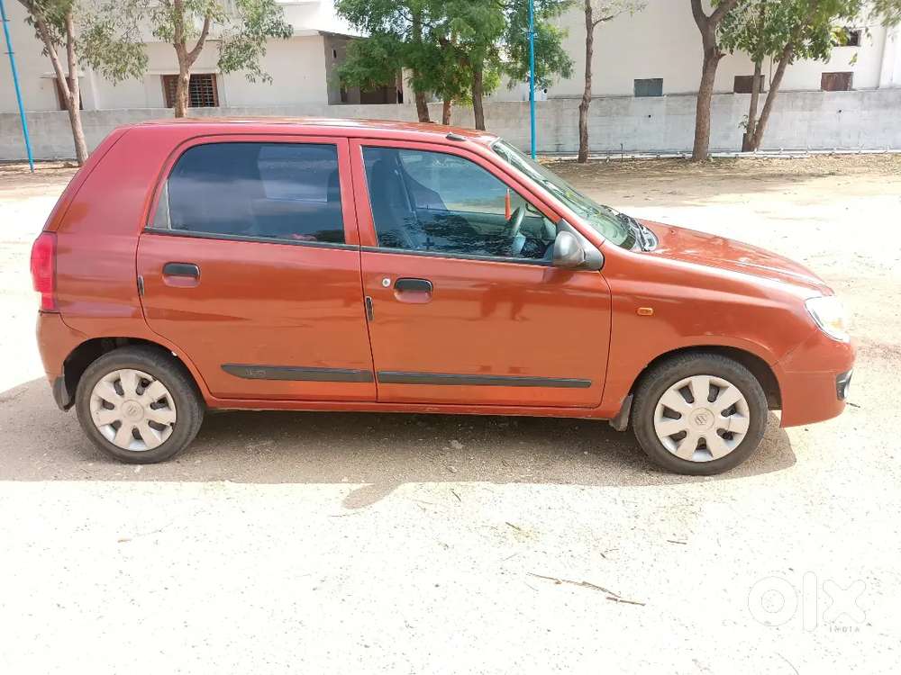 Maruti Suzuki Alto K10 2011