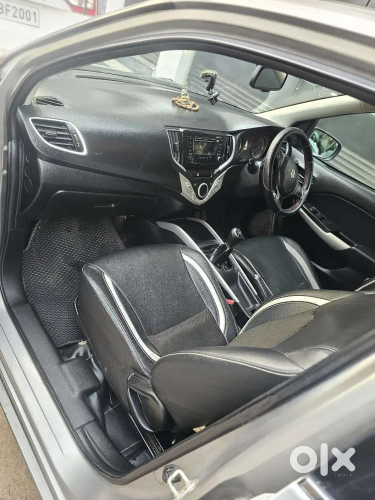 Baleno Deisel Well Maintained Family Car