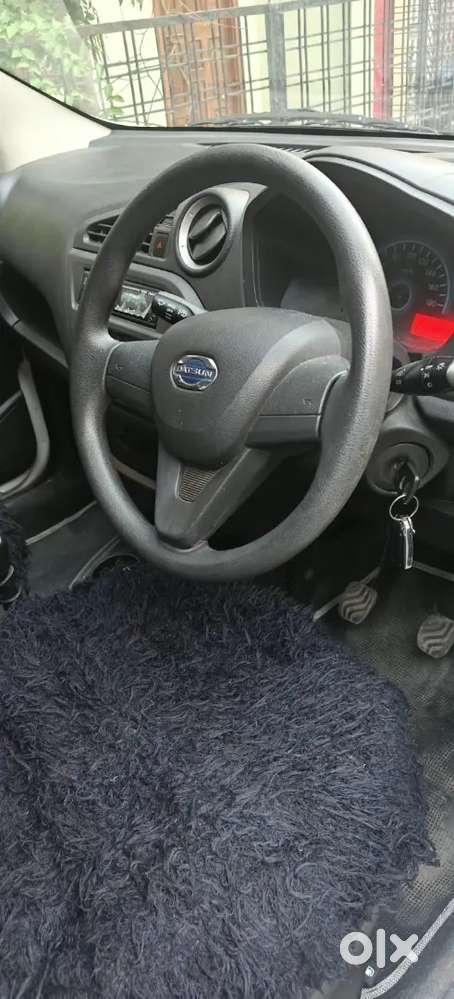 Datsun Redigo 0.8 Edition 2018