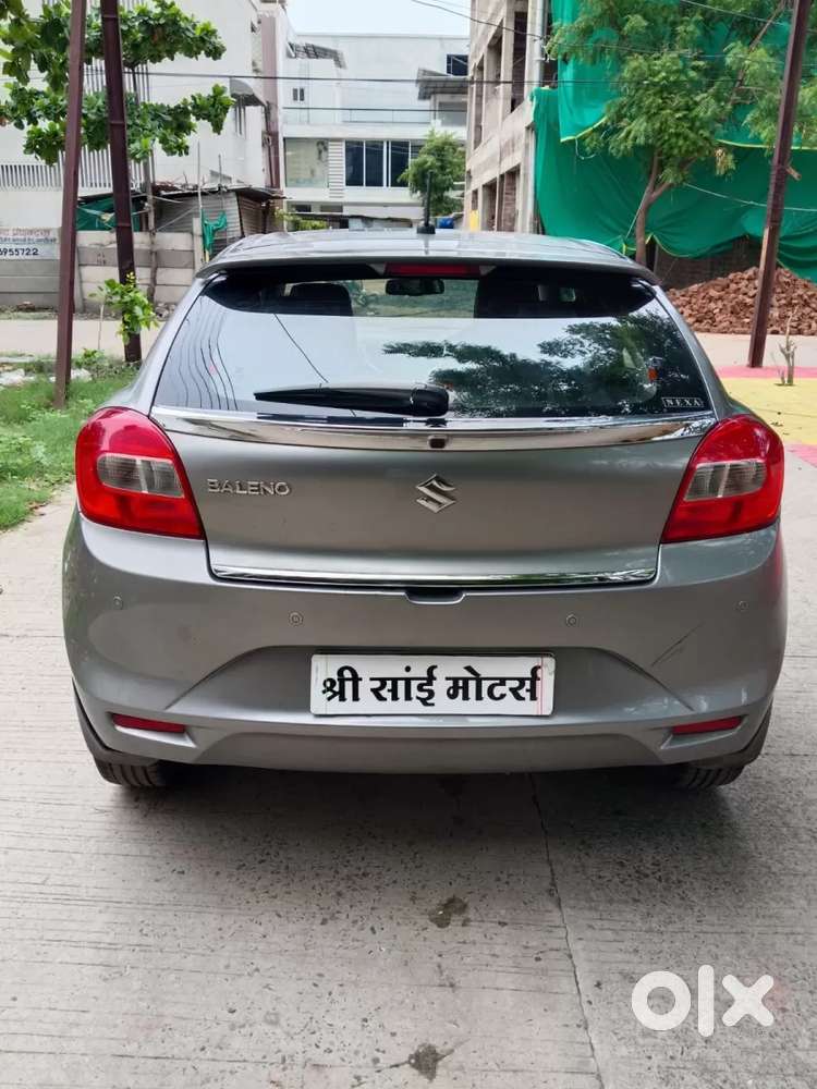 Maruti Suzuki Baleno Zeta, 2017, Petrol