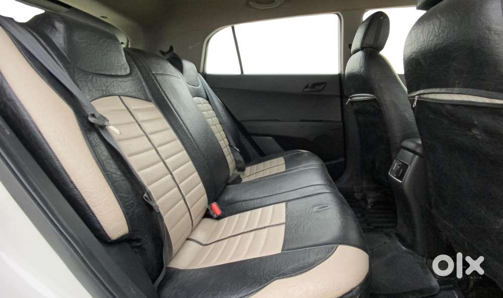 Hyundai Creta 1.4 E Plus, 2017, Diesel