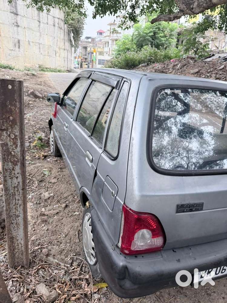 Maruti Suzuki 800 2005 Petrol Well Maintained