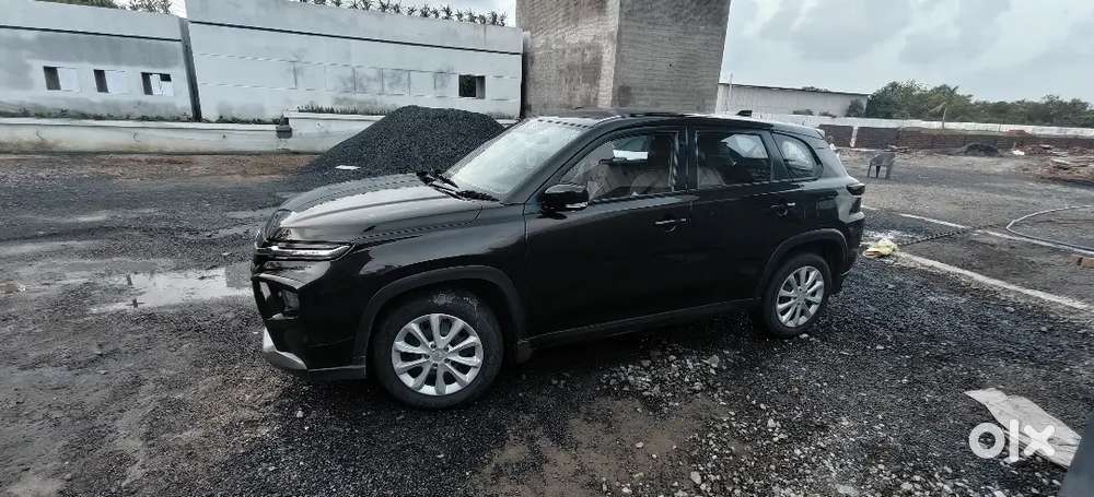Toyota Urban Cruiser 2023 Manual Drive