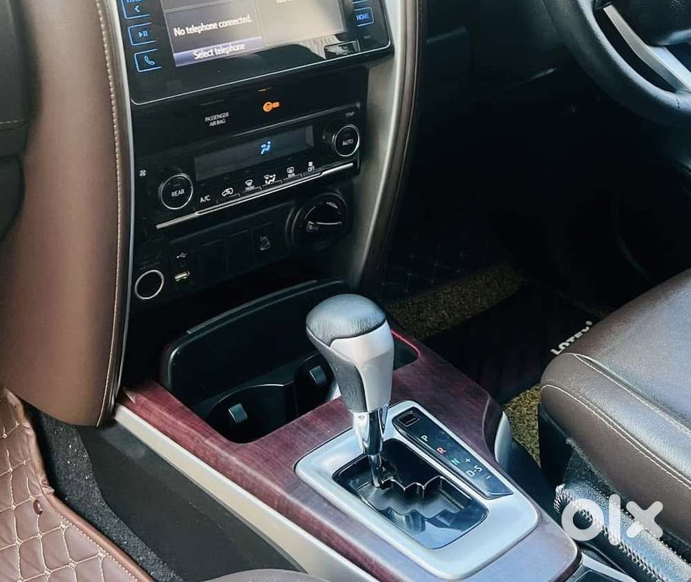 Toyota Fortuner 3.0 4x4 Automatic, 2019, Diesel