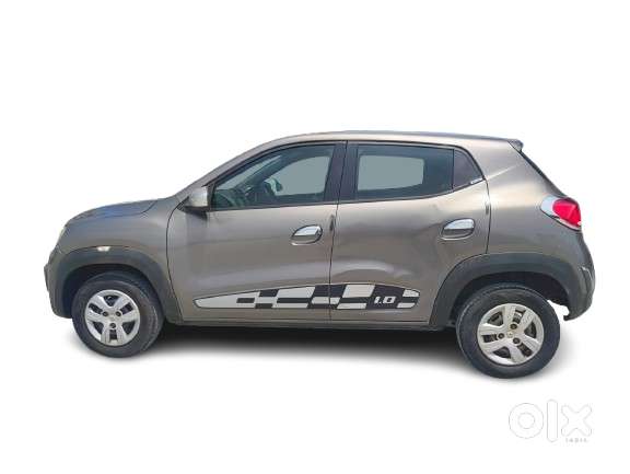 Renault Kwid Rxt 1.0, 2016, Petrol