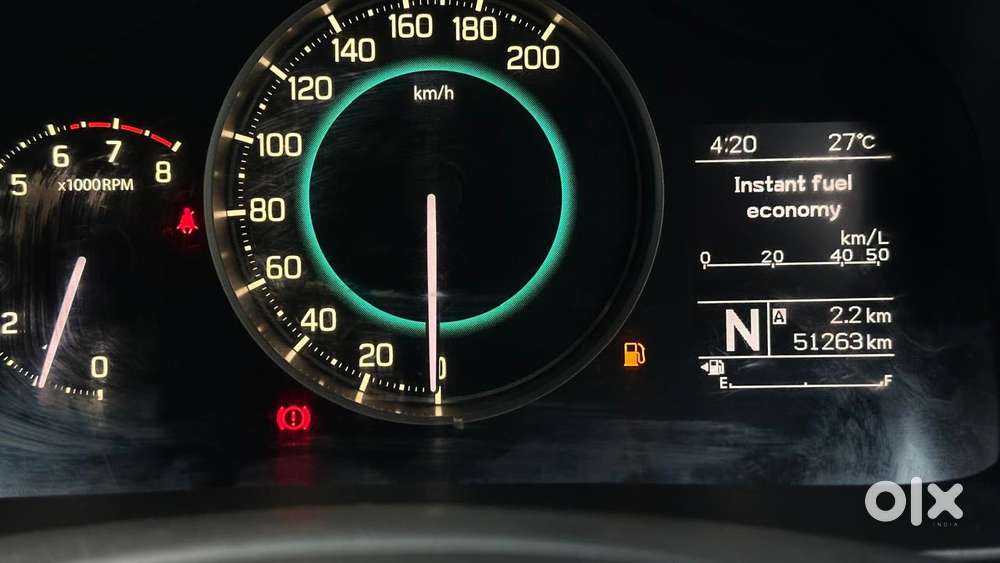 Maruti Suzuki Ignis 1.3 Amt Delta, 2019, Petrol