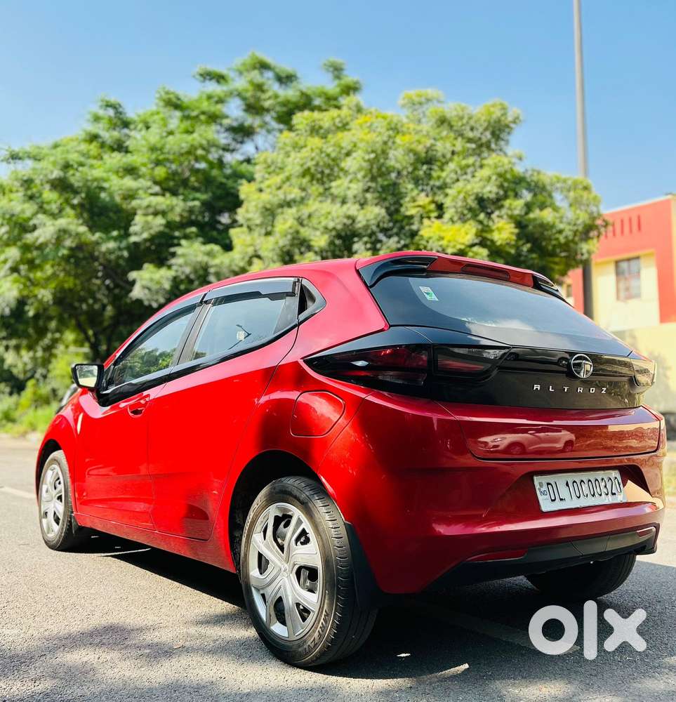 Tata Altroz 1.2 Xm Plus, 2021, Petrol