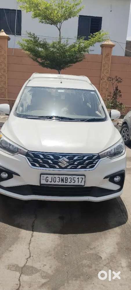 Maruti Suzuki Ertiga 2023 Vxi Petrol Cng