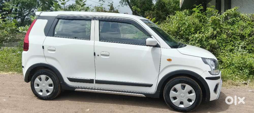 Maruti Suzuki Wagon R 2025 Variant Vxi