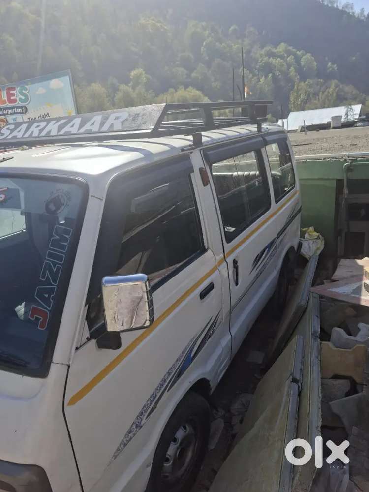 Jk Permit 2014 Model Omni Van In Well Maintained Condition