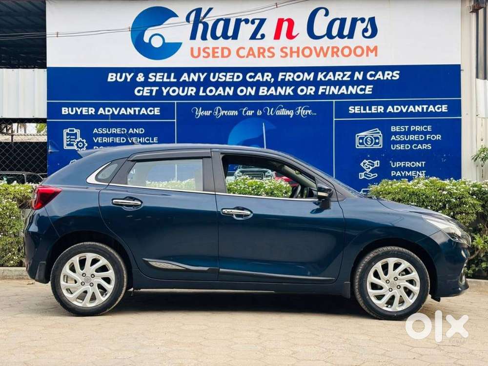 Maruti Suzuki Baleno Zeta, 2022, Petrol